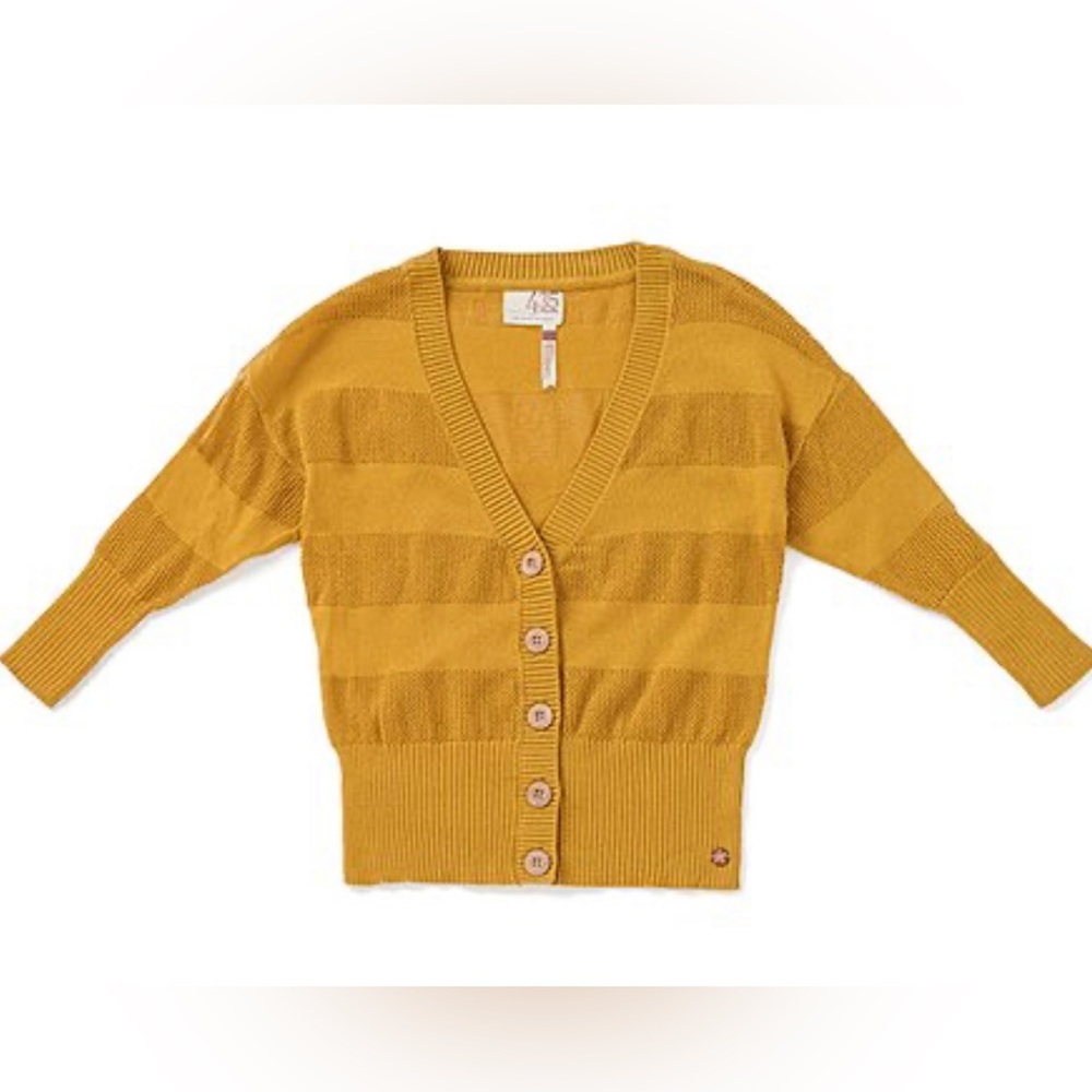 Matilda Jane Joanna Gaines Overjoyed Tween Cardigan. NWT. Size 14.